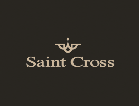 Saint Cross 공식 로고